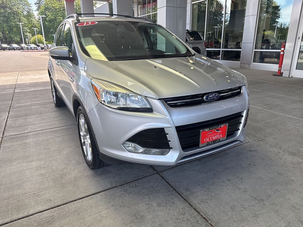 2013 FORD Escape