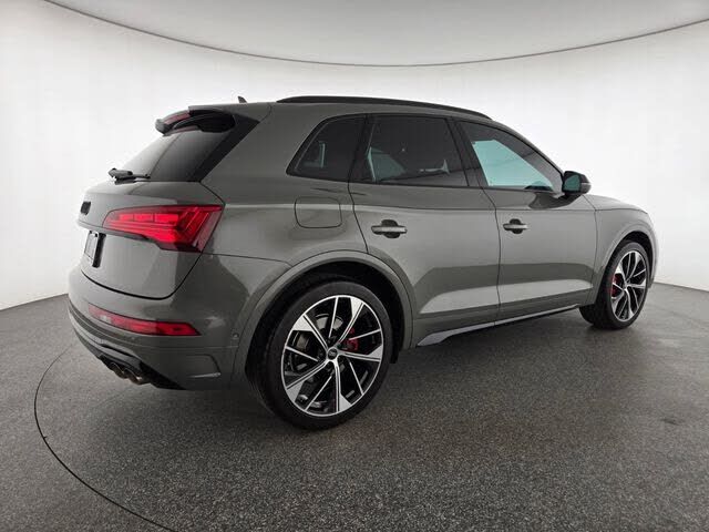 2023 Audi SQ5