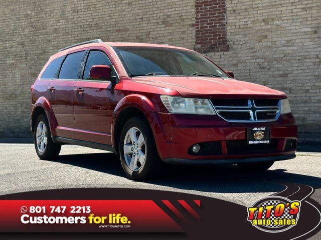 2011 DODGE Journey