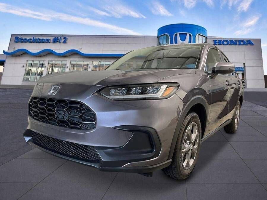 2026 HONDA HR-V