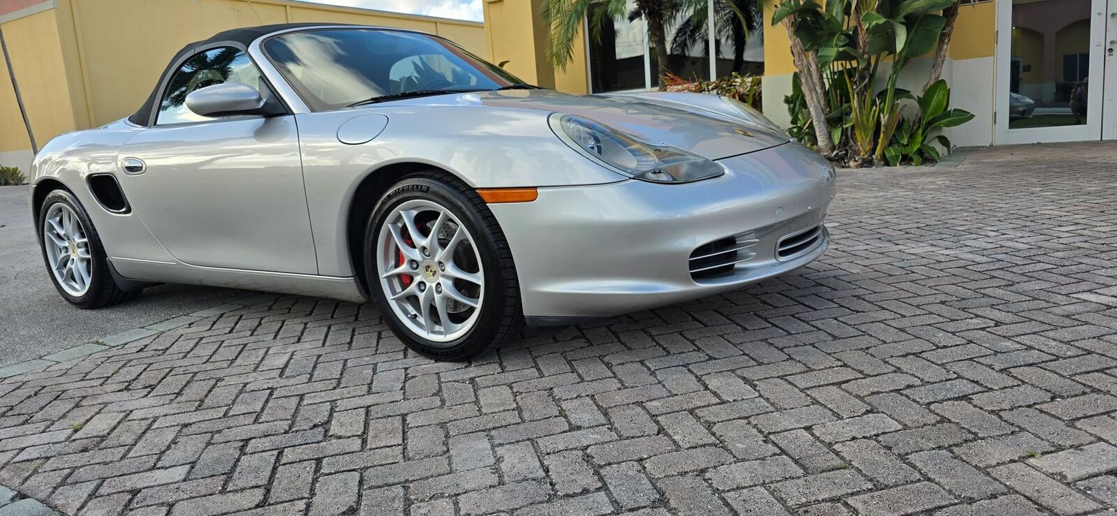 Porsche Boxster S