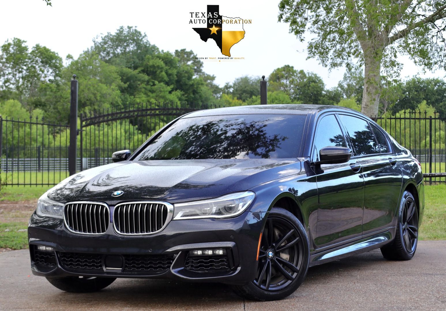 2018 BMW 7 Series
