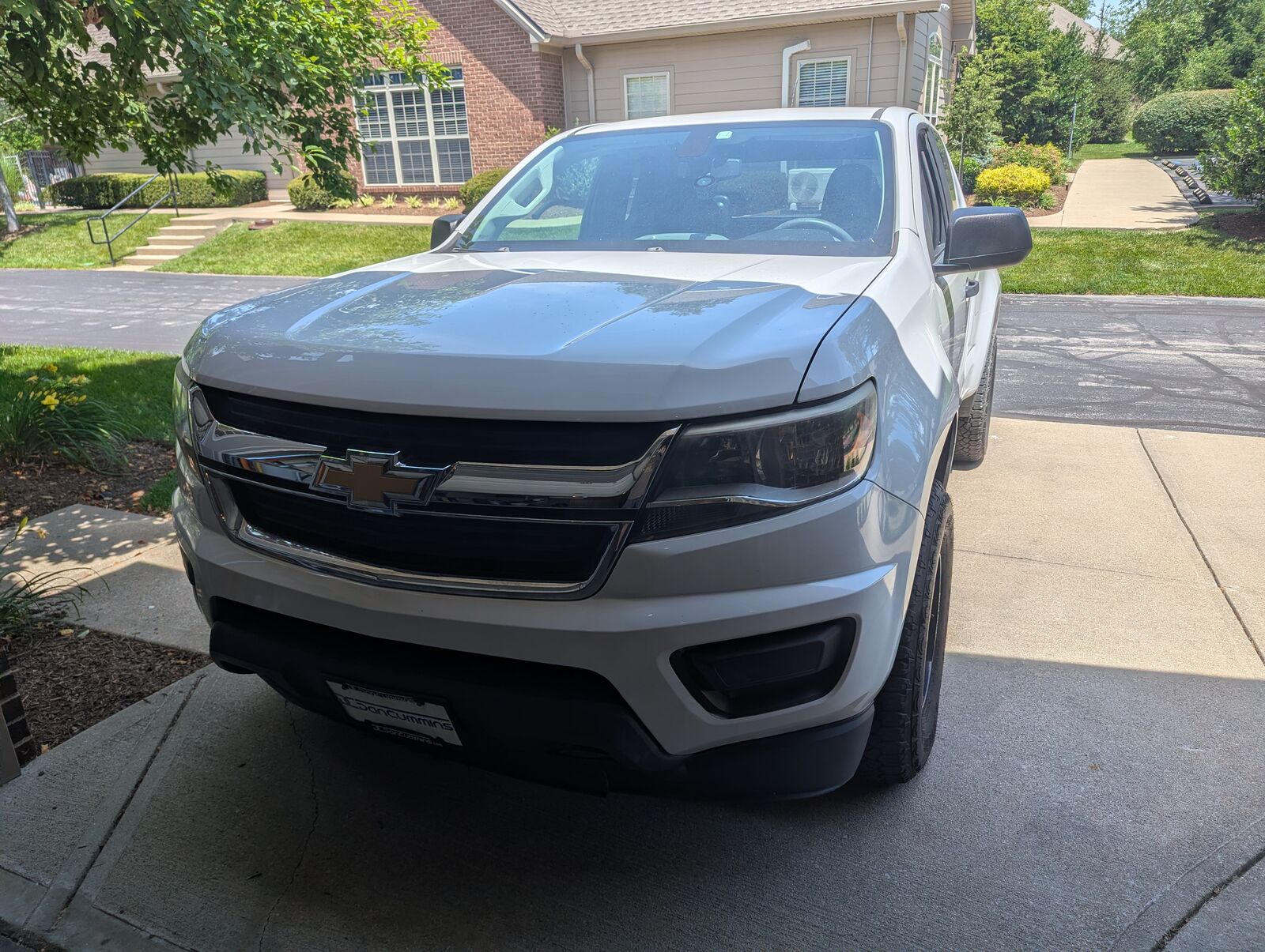 2015 CHEVROLET Colorado