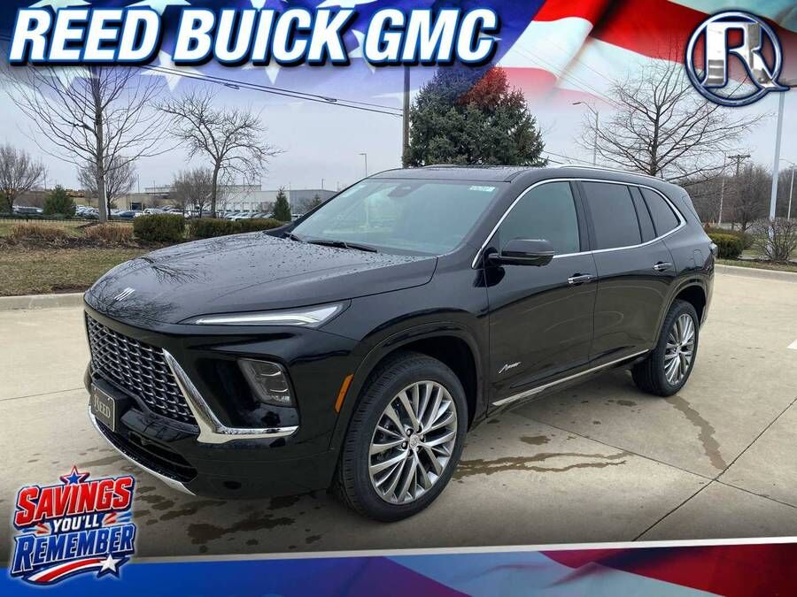 2026 BUICK Enclave