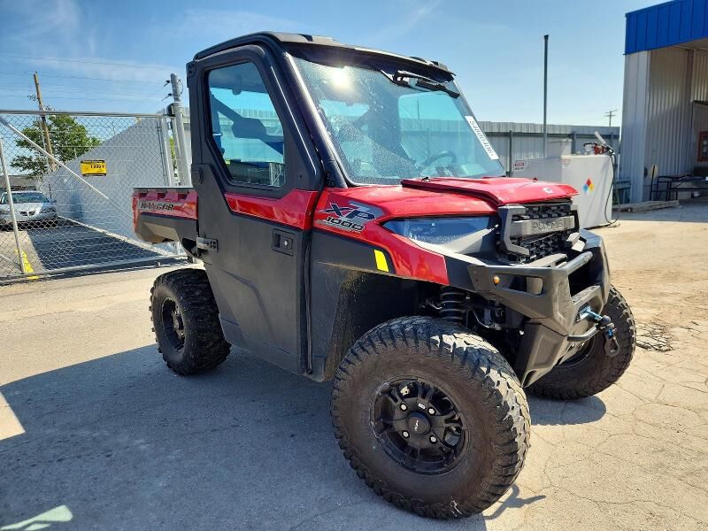 2025 POLARIS Ranger