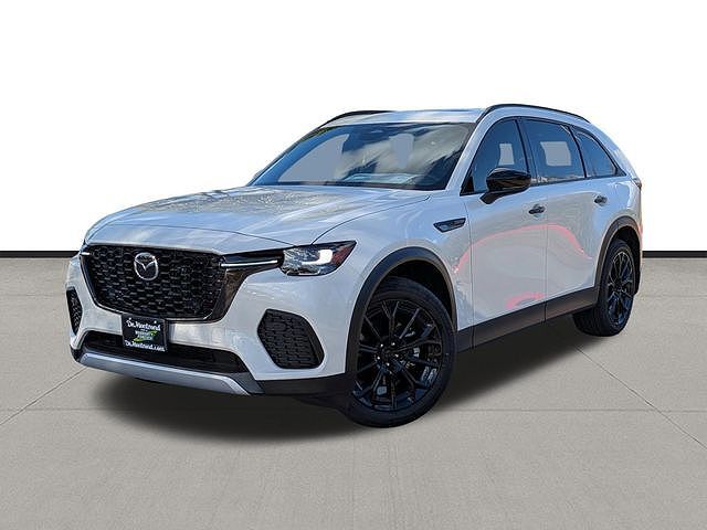 2026 MAZDA CX-70