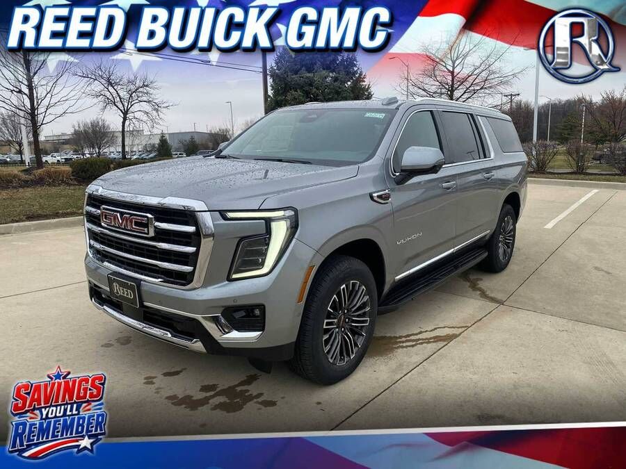 2026 GMC Yukon XL