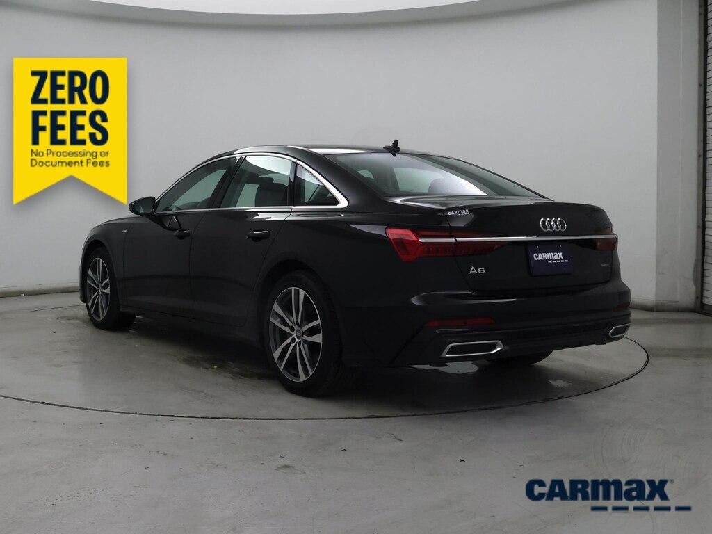 2020 Audi A6