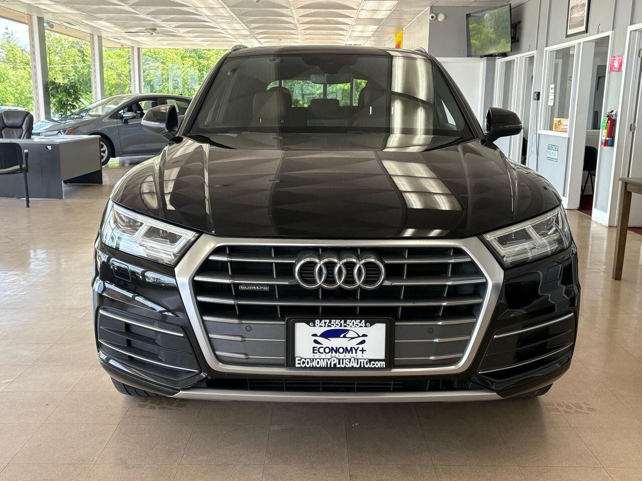 2020 Audi Q5
