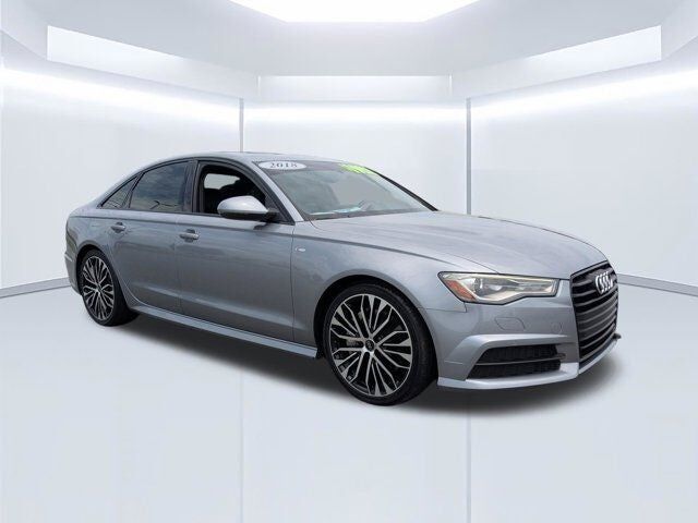 2018 Audi A6