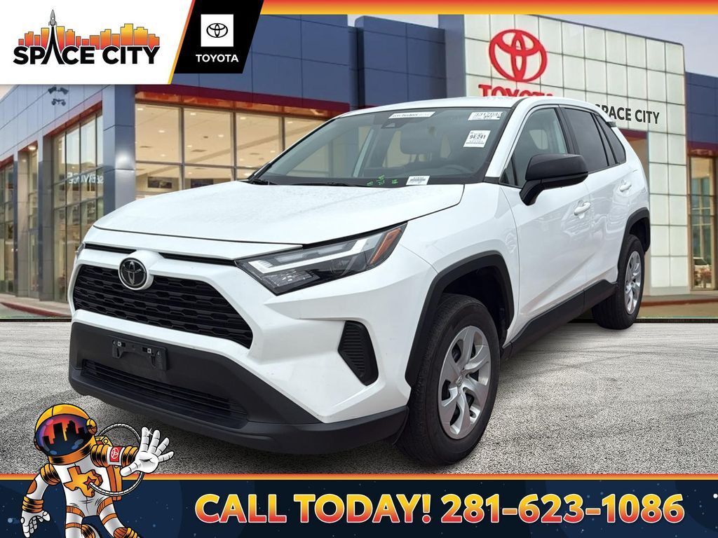 2024 TOYOTA RAV4