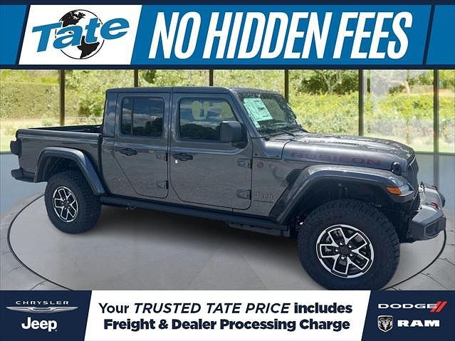 2026 JEEP Gladiator