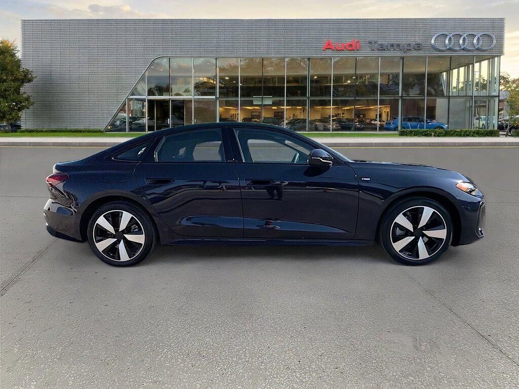 2026 Audi A5