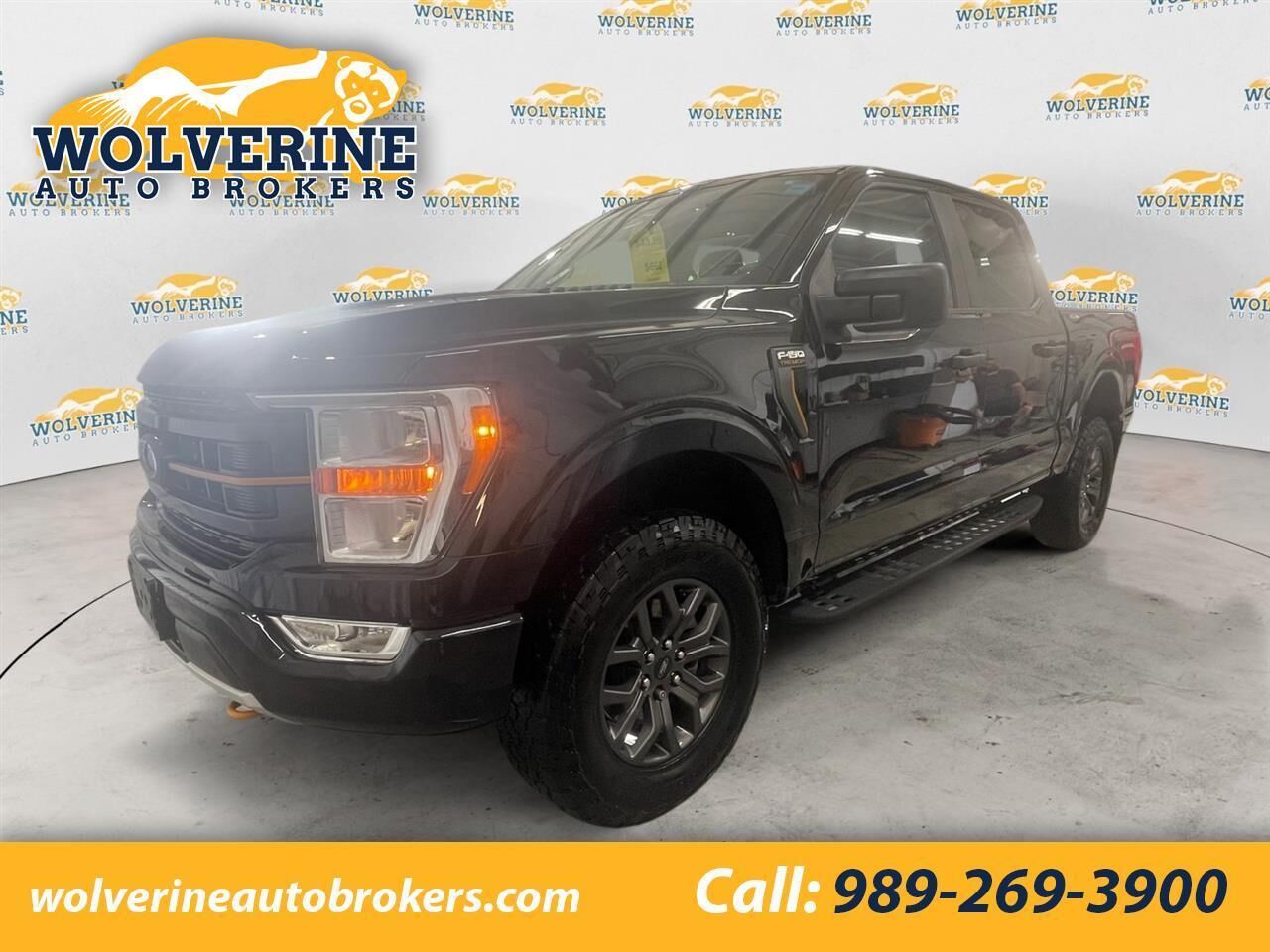 2022 FORD F-150