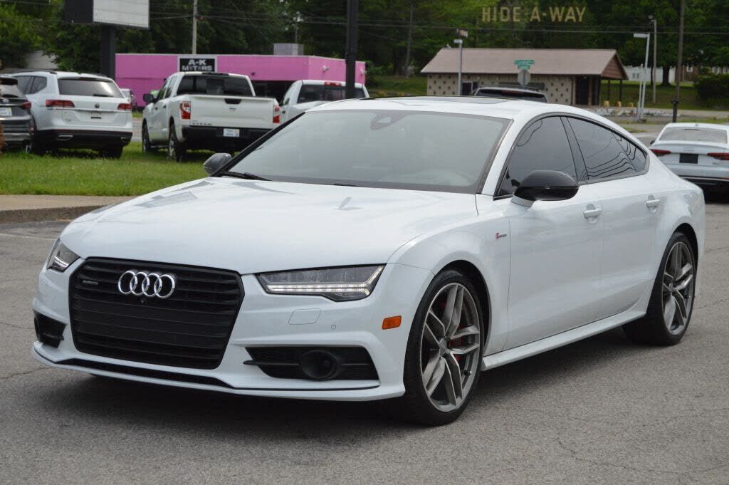 2017 AUDI A7