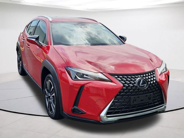 2021 LEXUS UX