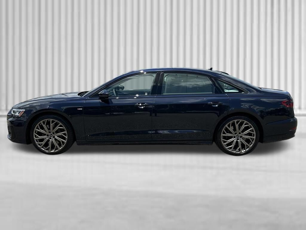 2026 Audi A8 L