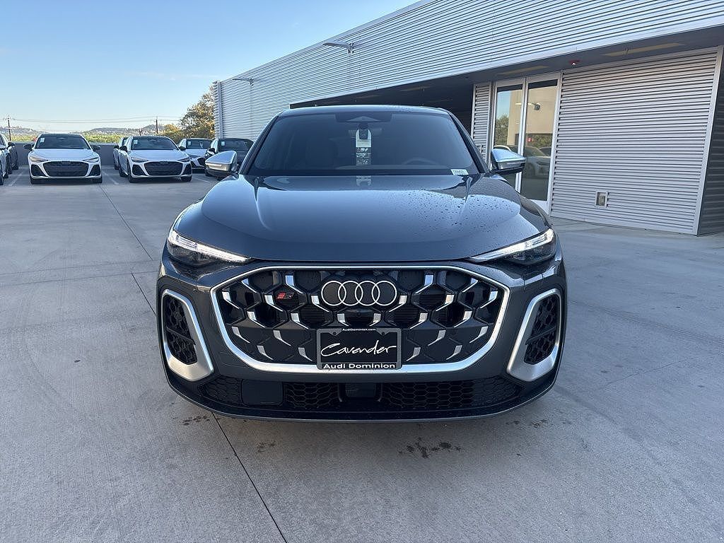2026 Audi SQ5