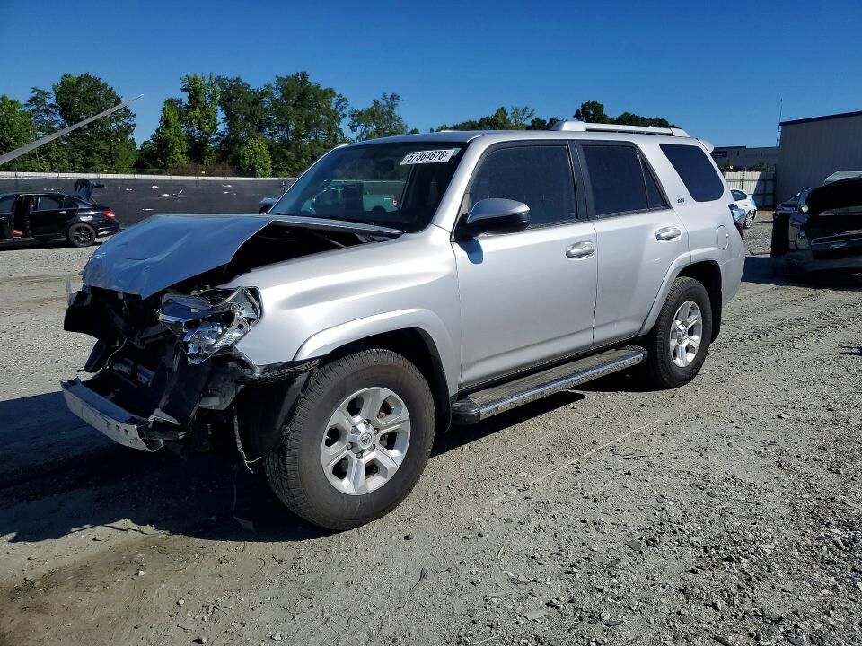 2017 TOYOTA 4-Runner