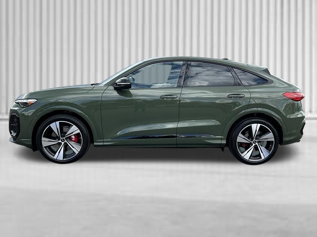 2026 Audi SQ5
