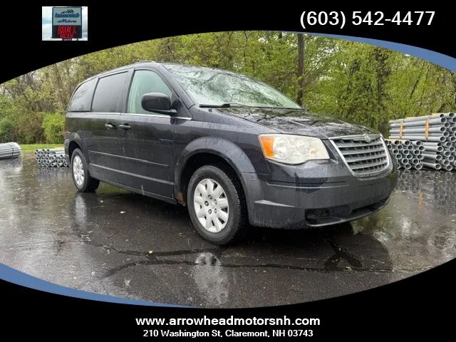 2010 CHRYSLER Town and Country