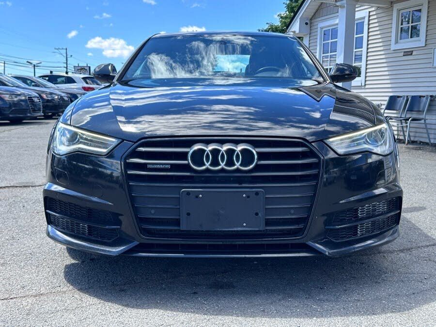 2016 Audi A6