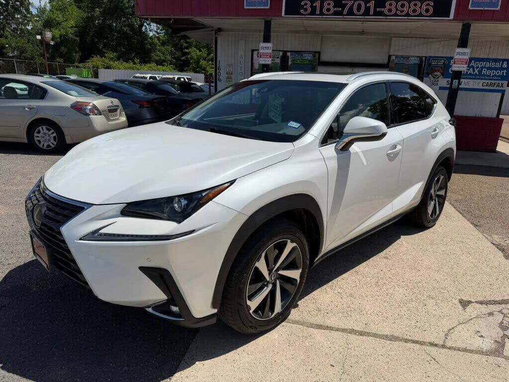2018 LEXUS NX