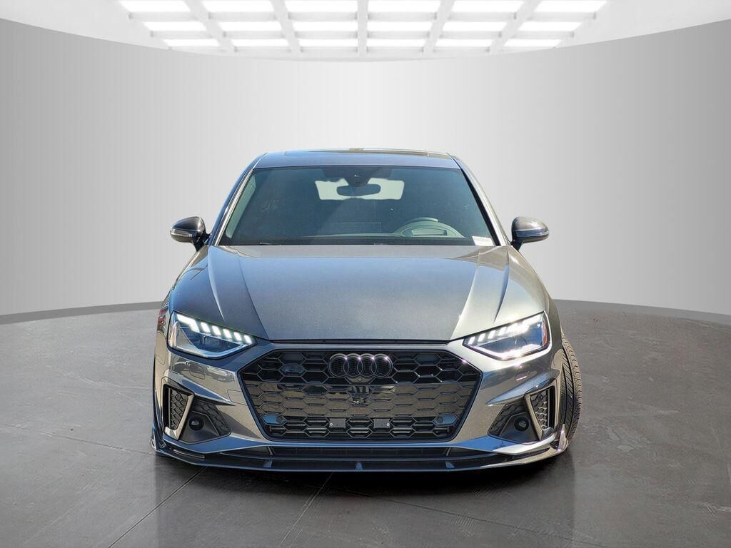 2023 Audi S4