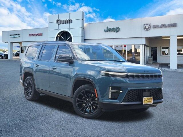 2026 JEEP Grand Wagoneer