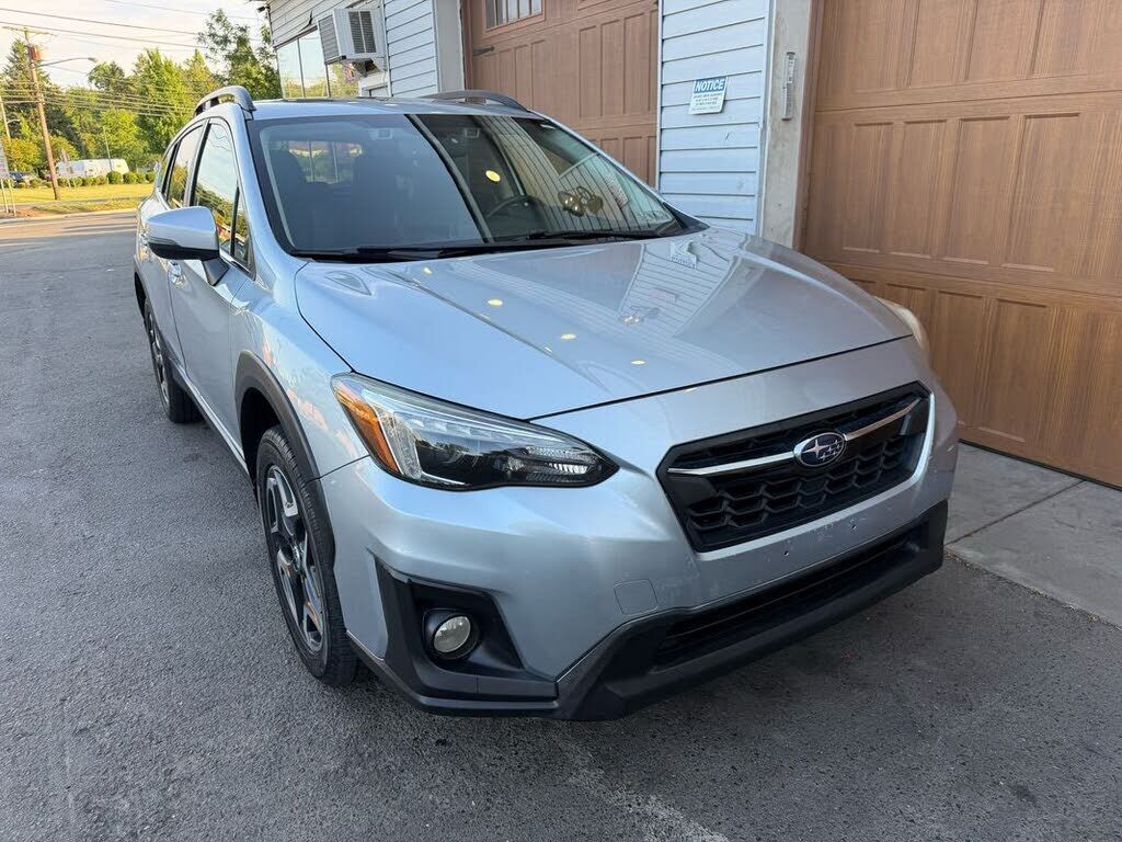 2018 SUBARU Crosstrek
