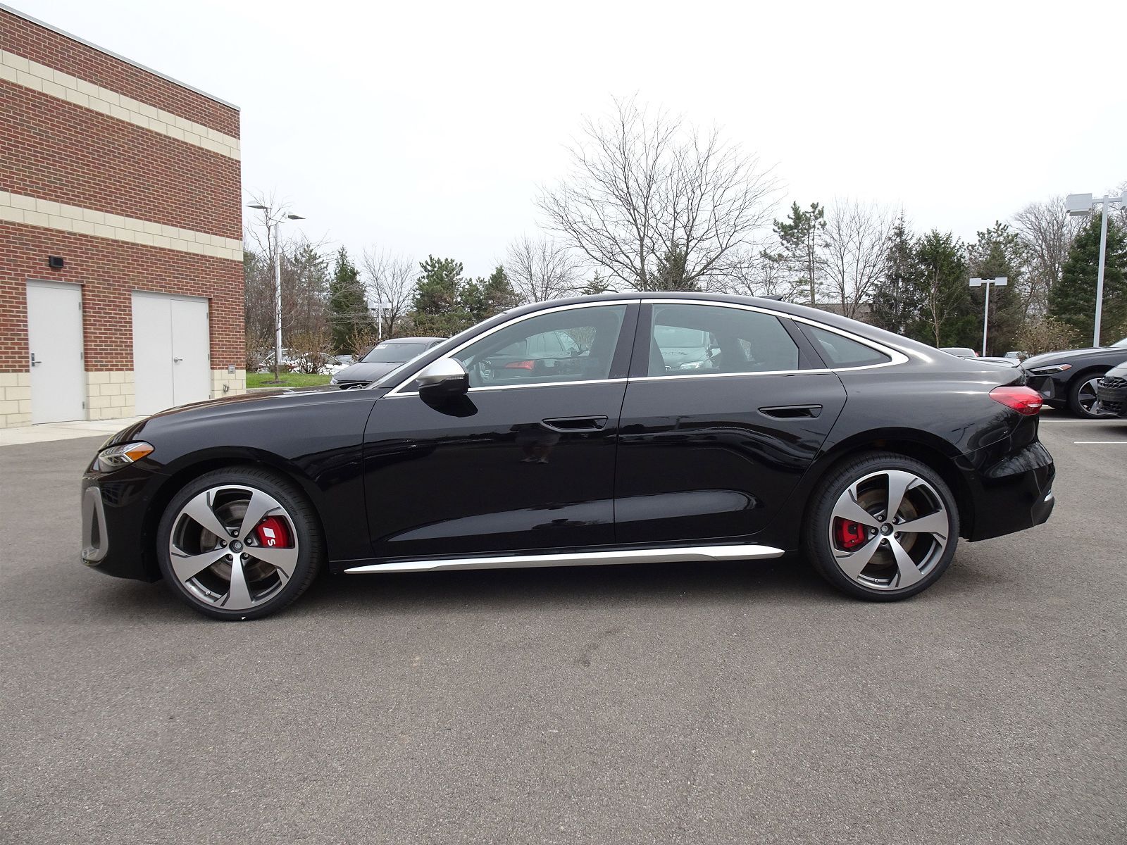 2026 Audi S5