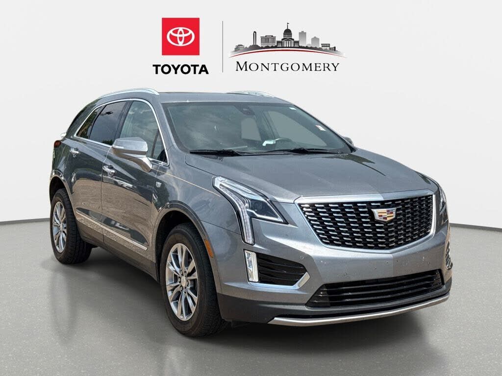 2021 CADILLAC XT5
