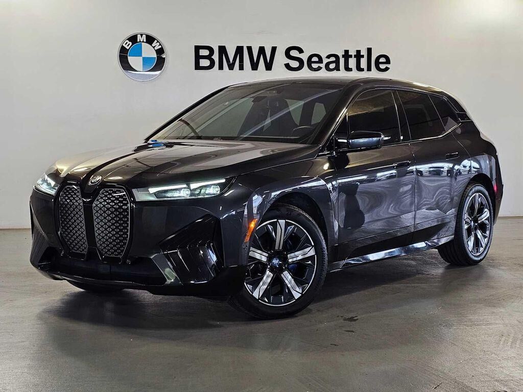 2024 BMW ix