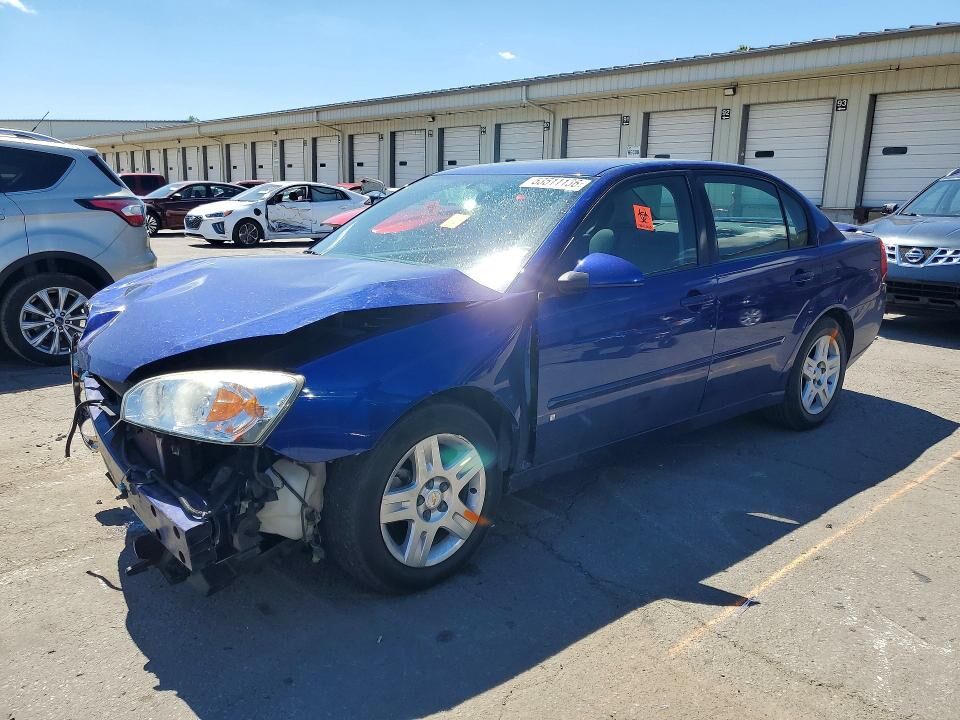 2007 CHEVROLET Malibu