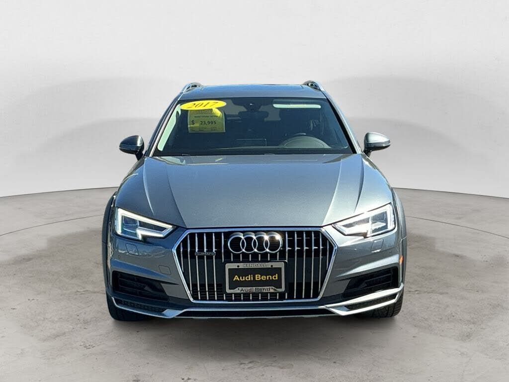 2017 Audi A4 allroad