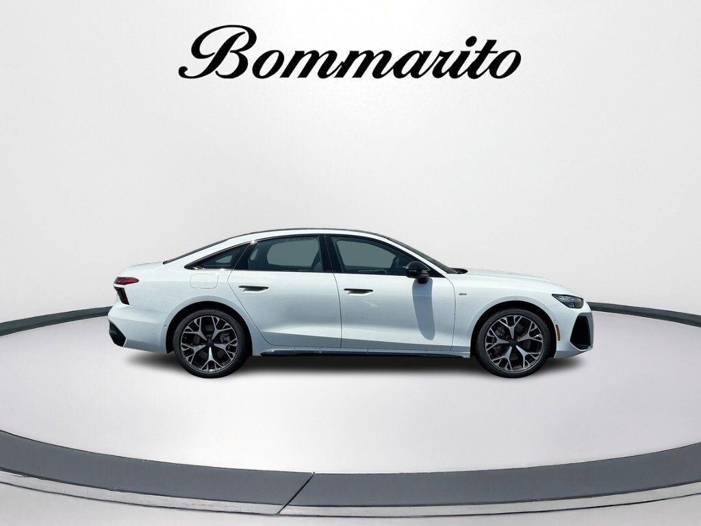 2026 Audi A6