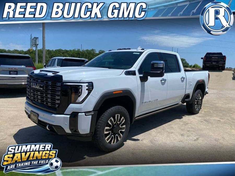 2026 GMC Sierra HD