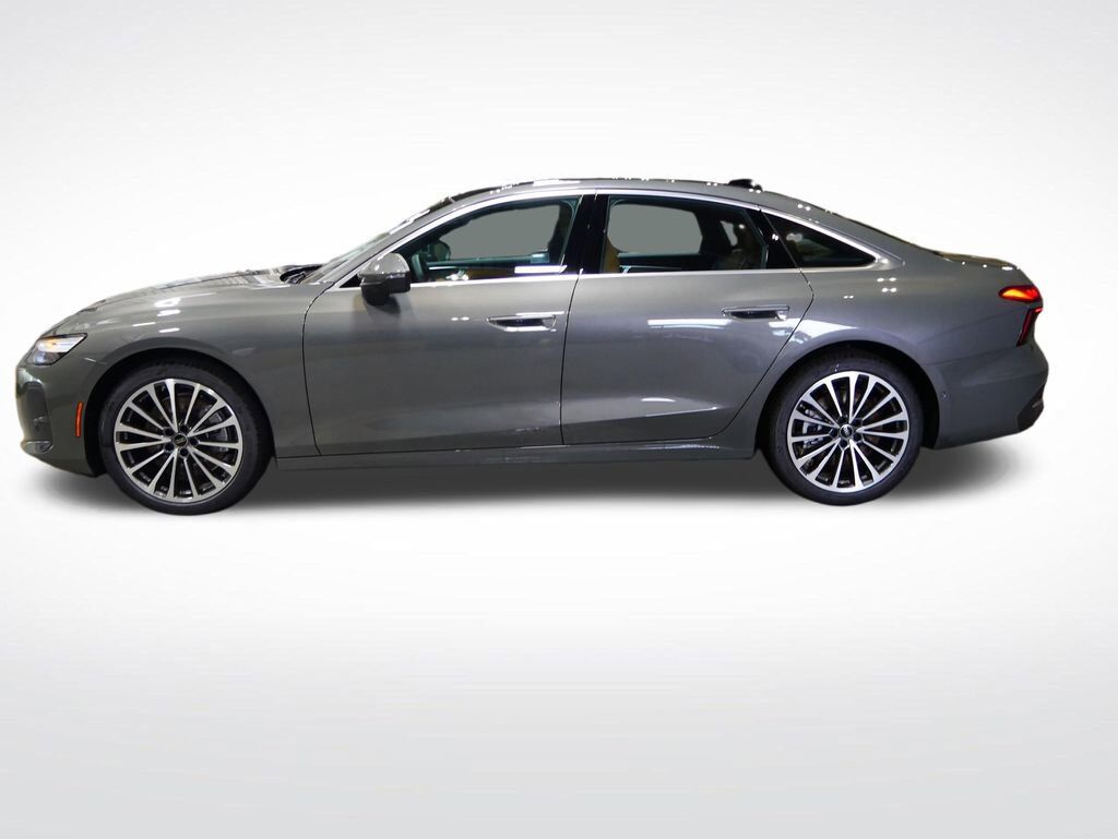 2026 Audi A6