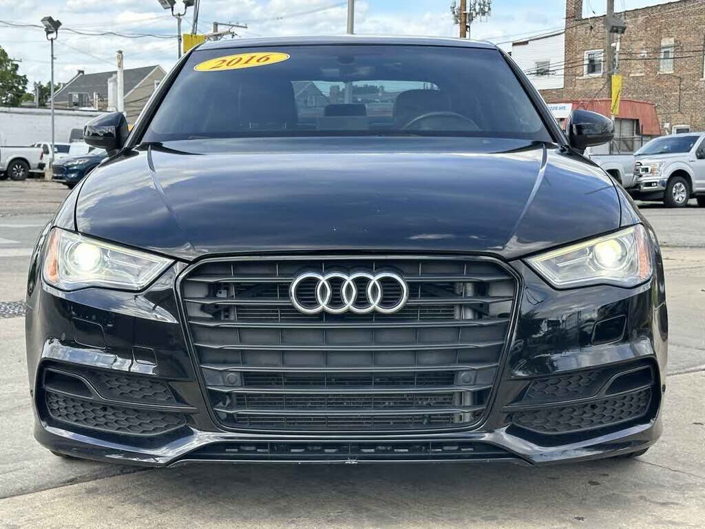 2016 Audi A3