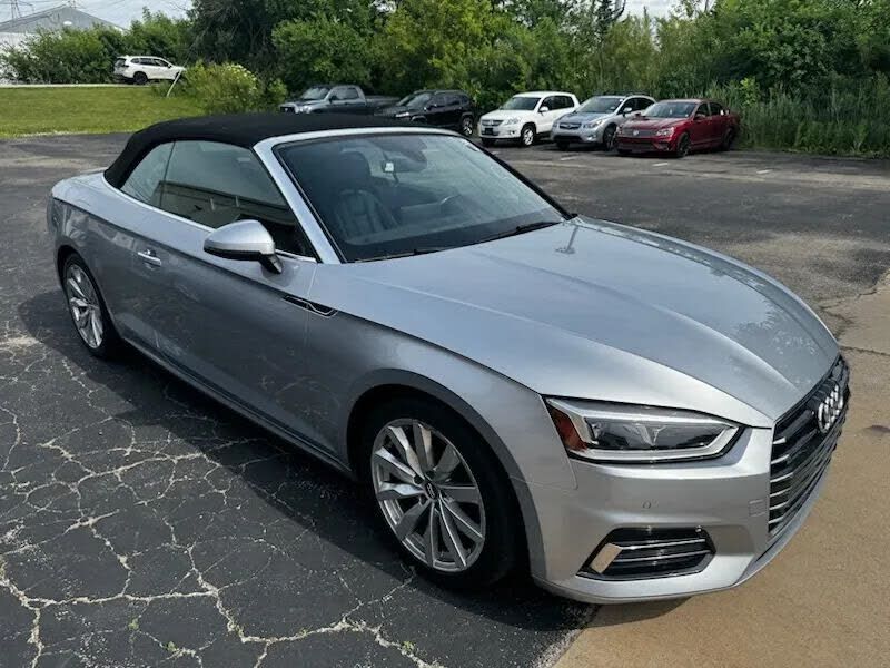 2018 Audi A5