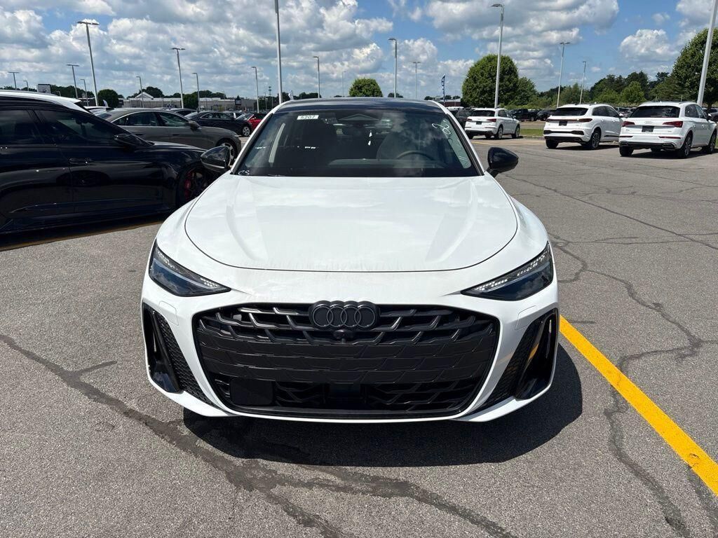 2026 Audi A6