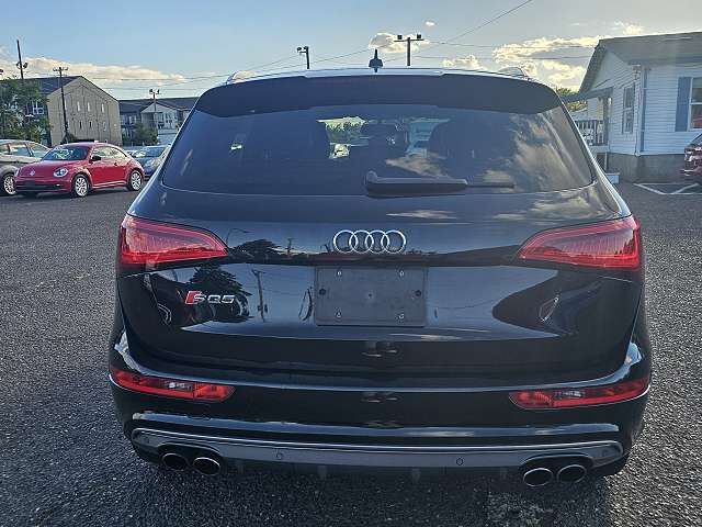 2016 Audi SQ5