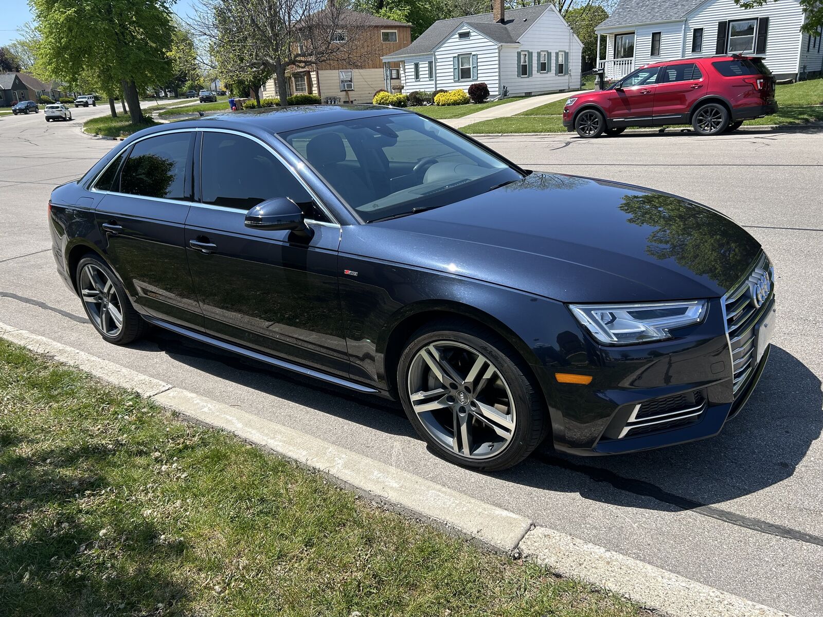 2017 AUDI A4