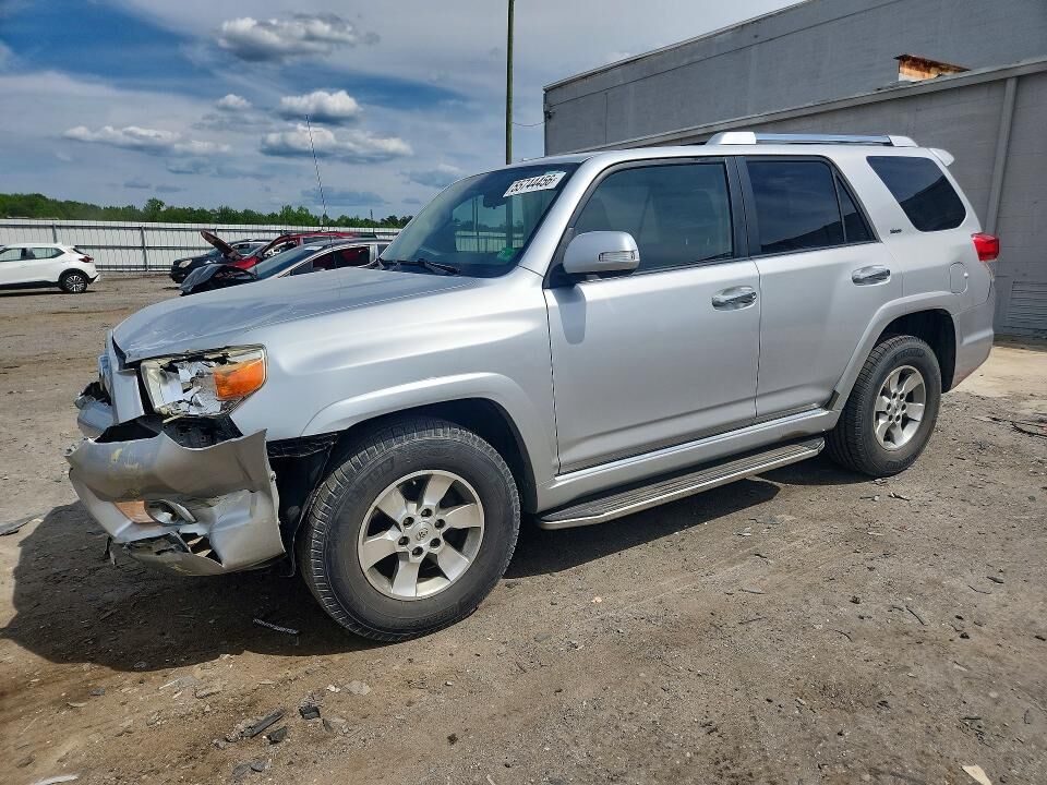 2010 TOYOTA 4-Runner