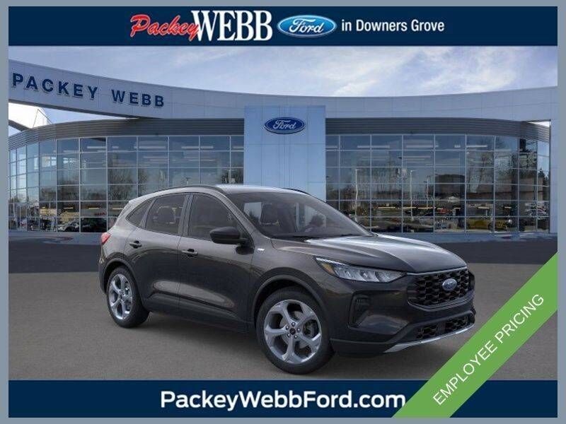 2026 FORD Escape