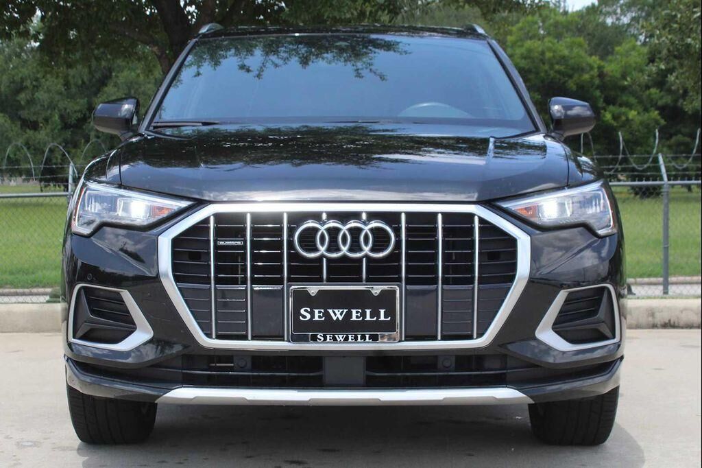 2020 Audi Q3