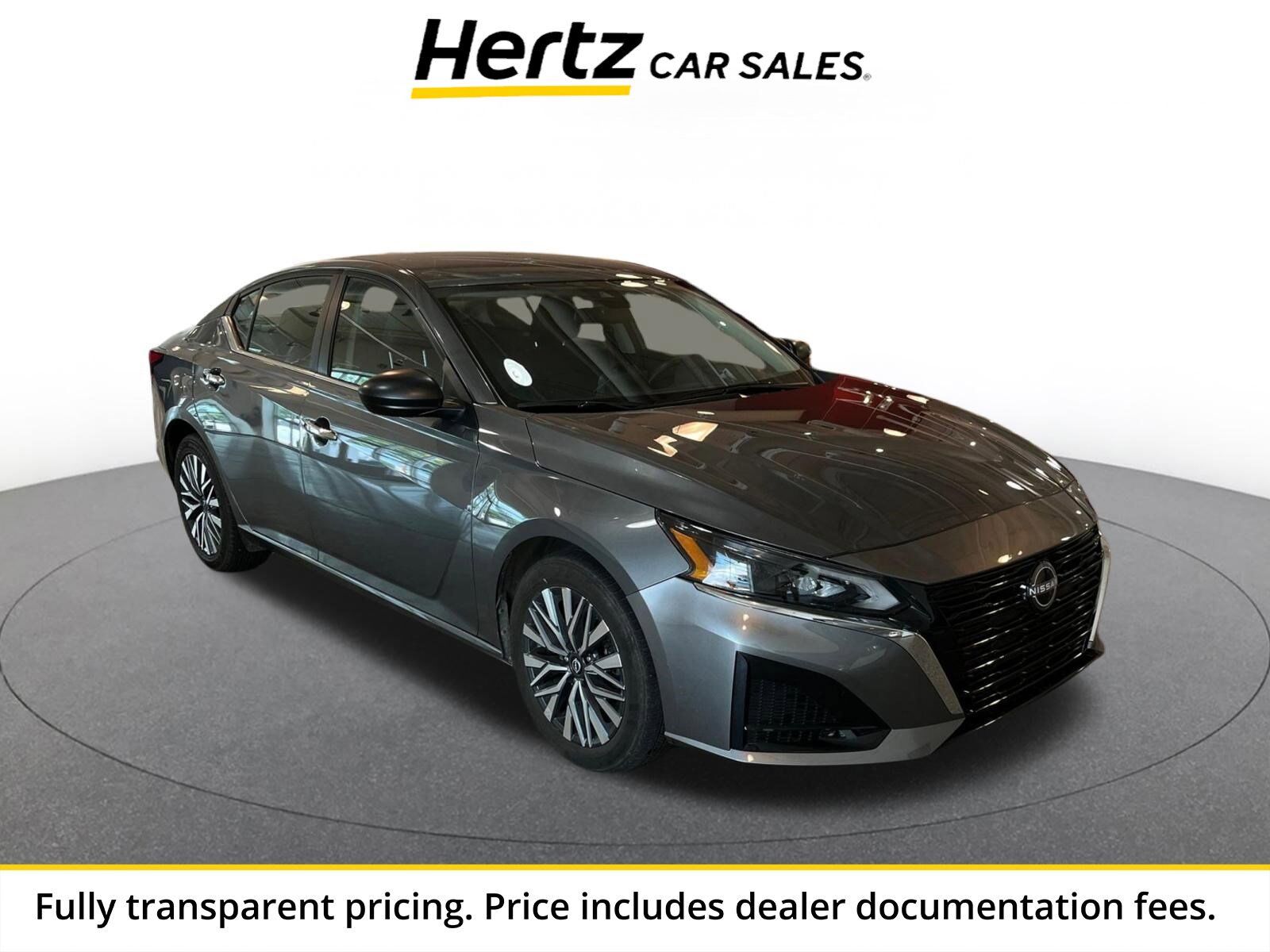 2025 NISSAN Altima
