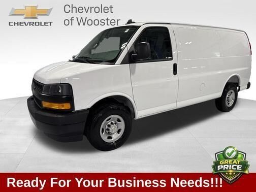 2025 CHEVROLET Express