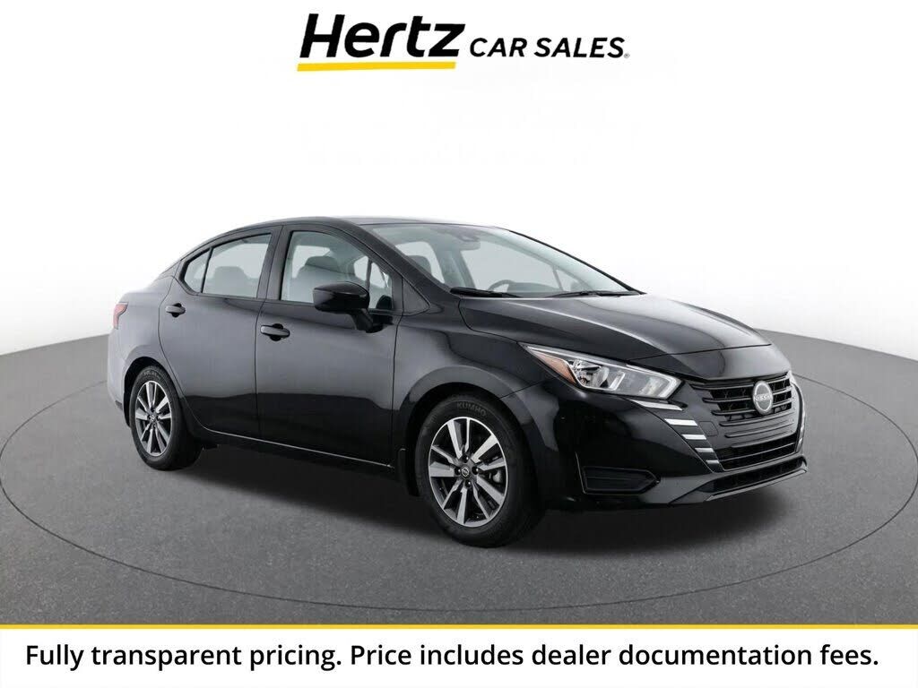 2025 NISSAN Versa