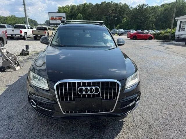 2017 Audi Q5